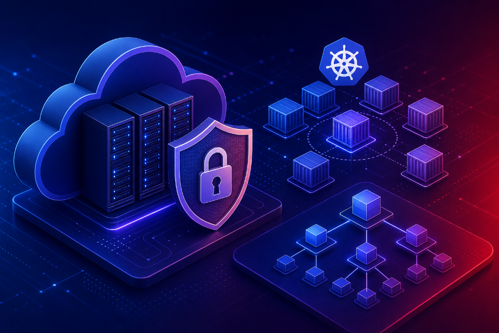 Cloud Services & Secure Infrastructure