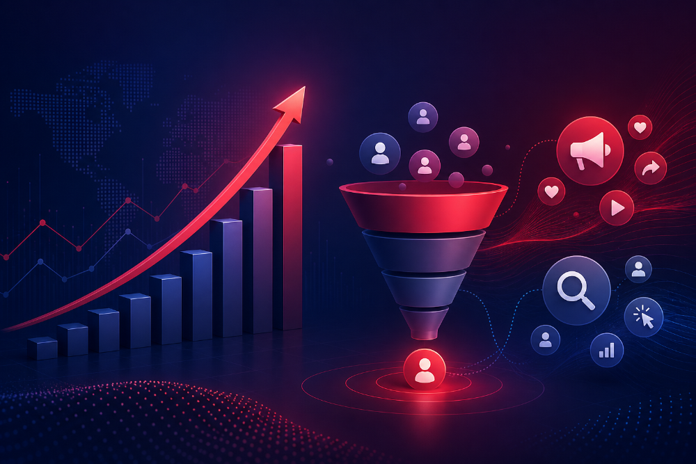 Digital Marketing for B2B Lead Generation