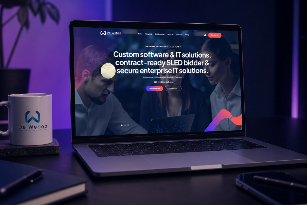 De Weboo Platform