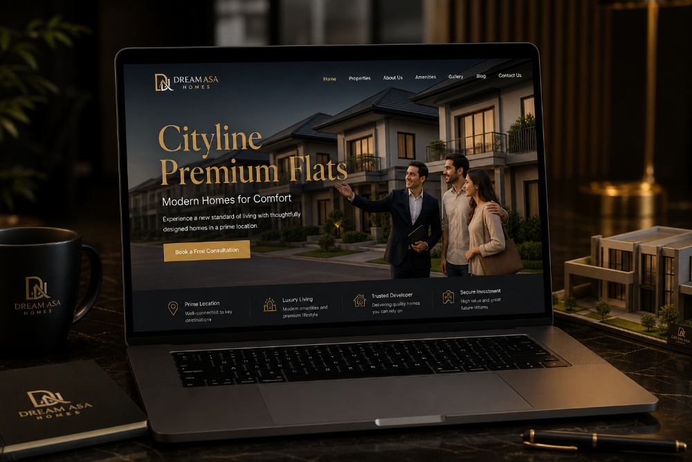 Dream Asa Homes