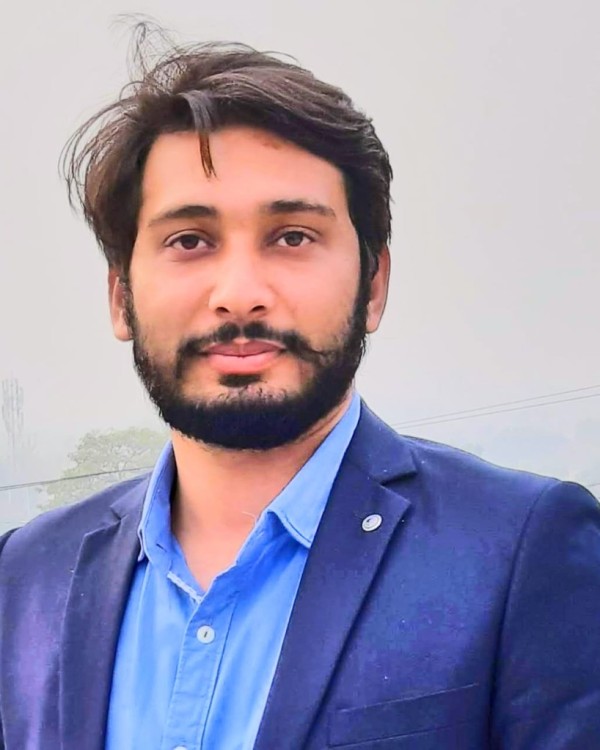 Syed Aqeel Hassan Gillani, CEO & Founder