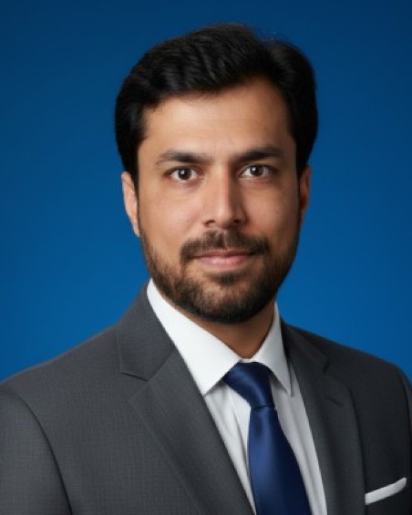 Naimat Ullah, Senior PACS & Integration Engineer