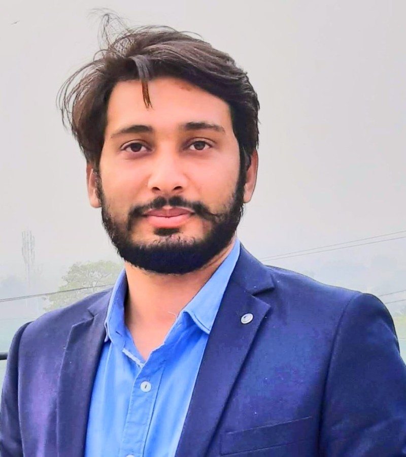 Syed Aqeel Hassan Gillani, CEO & Founder